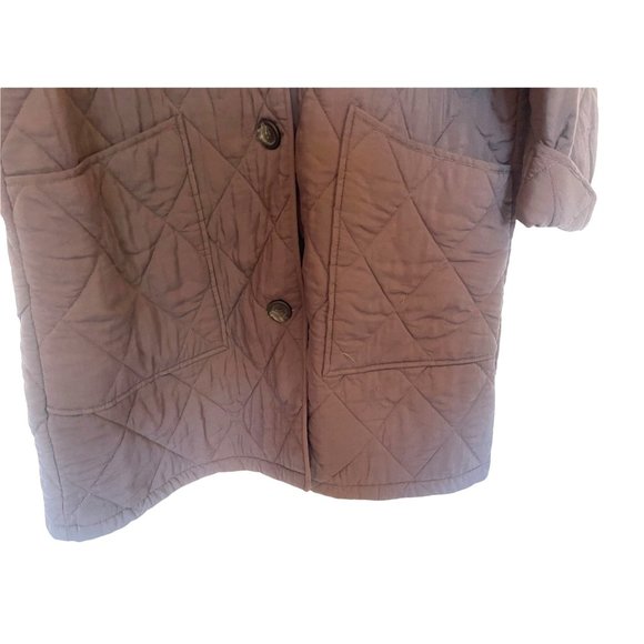 FREE PEOPLE Happy Day Dreamer Quilted Jacket Coat NEW!!! - Picture 10 of 12